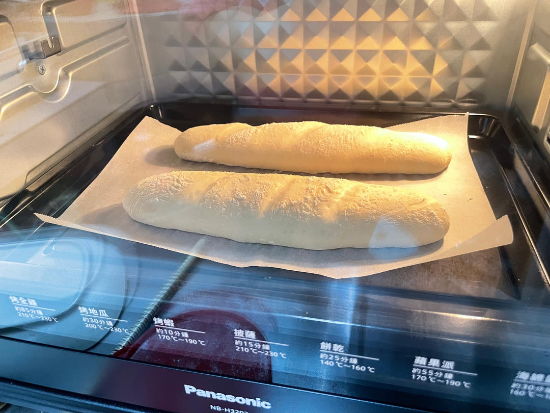 无需隔夜，直接法快速做法棍（免揉免模具）