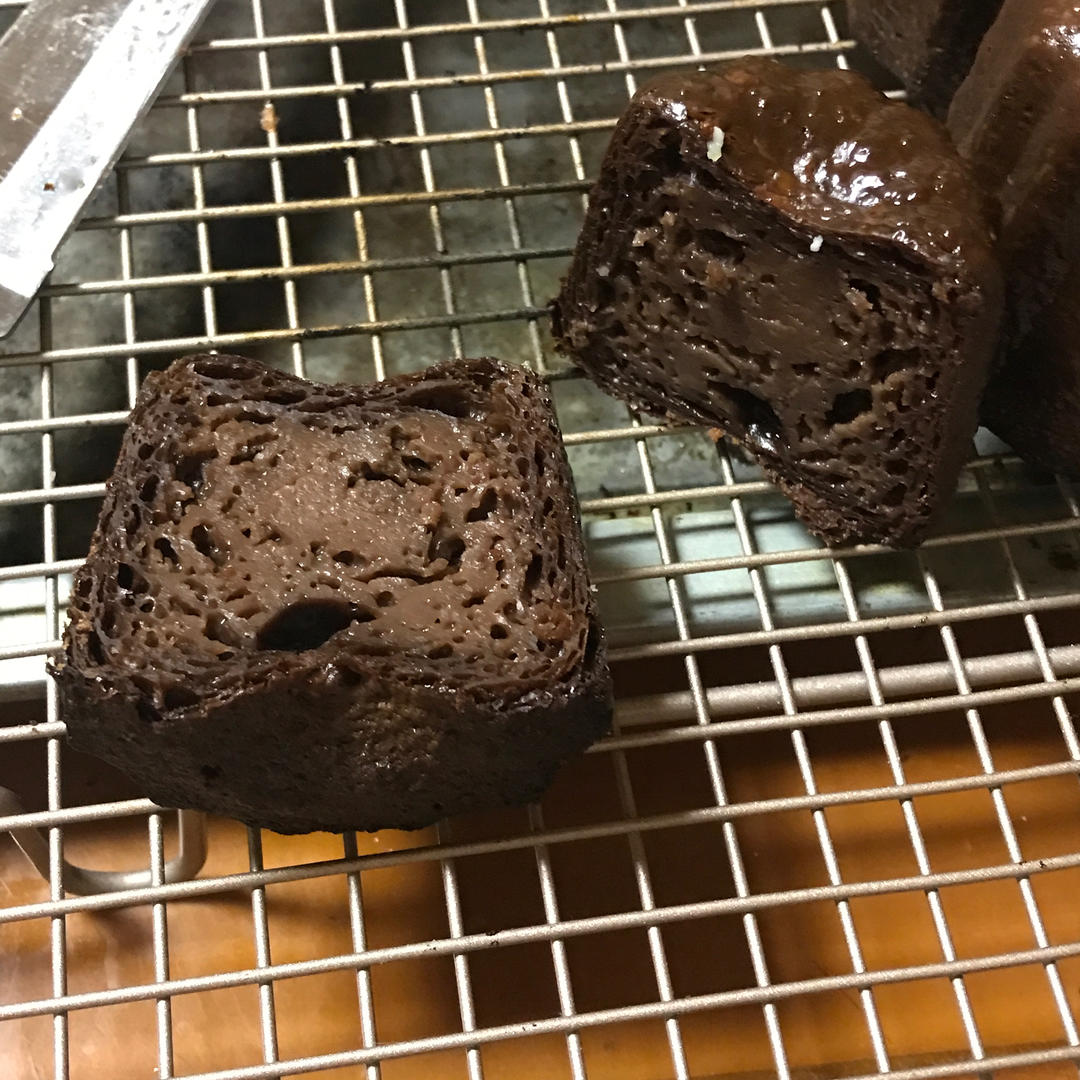 绝不失败的可露丽
