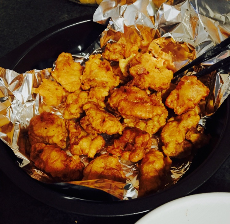 “唐揚げ”日式炸鸡