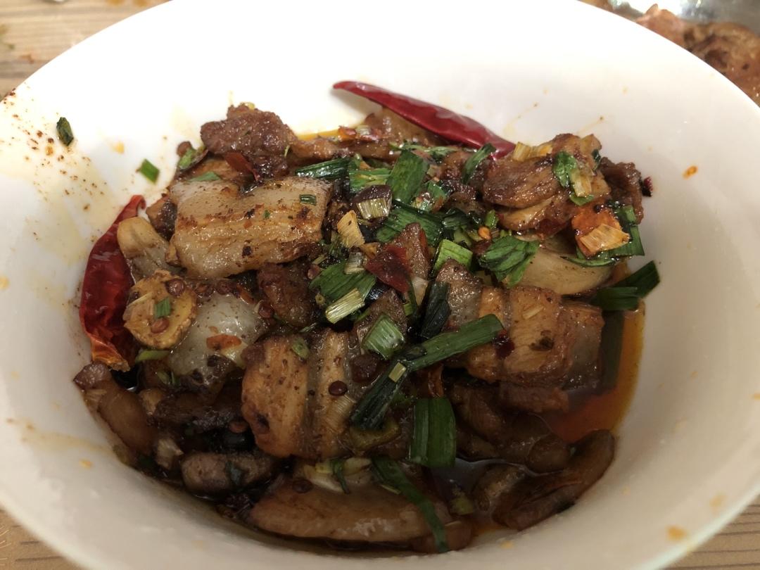 下饭菜～回锅肉
