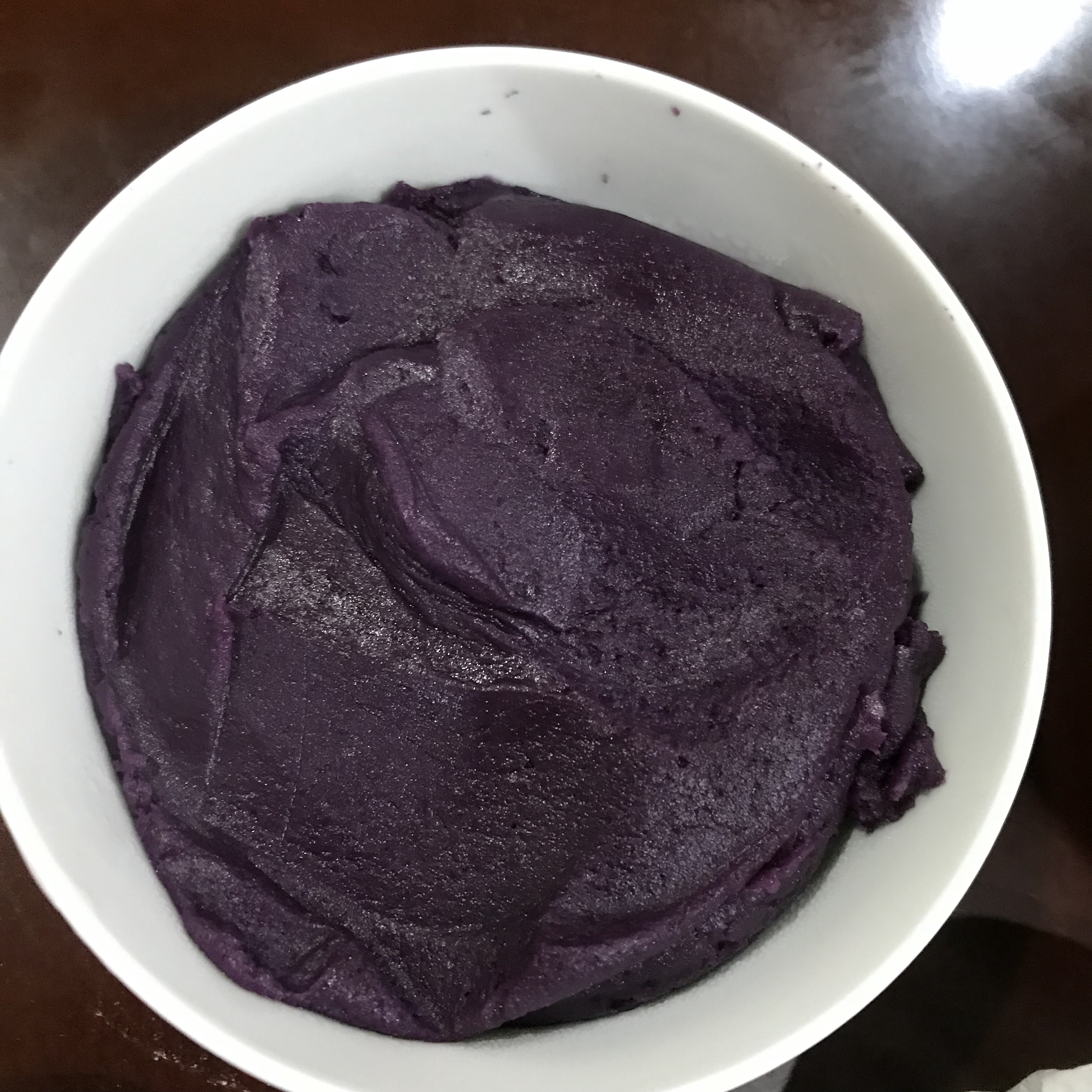 紫薯的一生的做法 步骤3