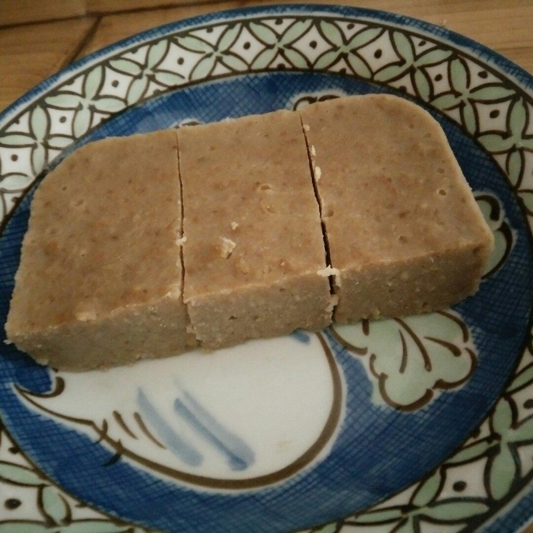 栗子蒸糕