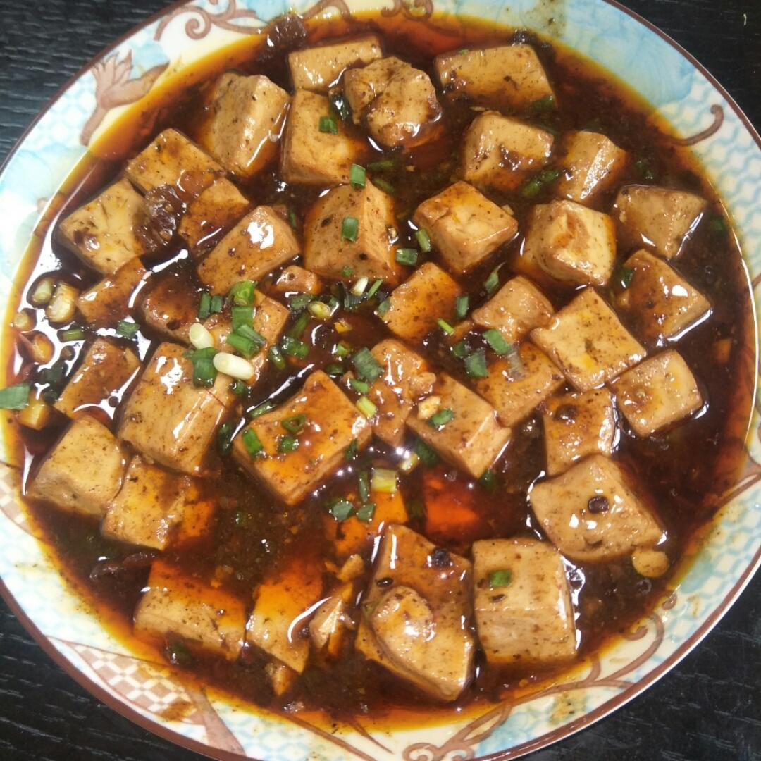 麻婆豆腐（王俊凯中餐厅）
