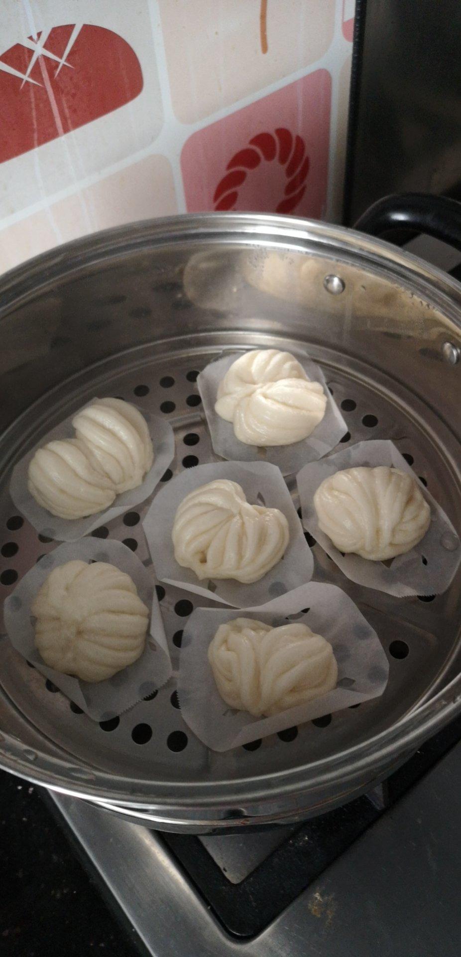 超萌牛奶刀切小馒头【一口一个】