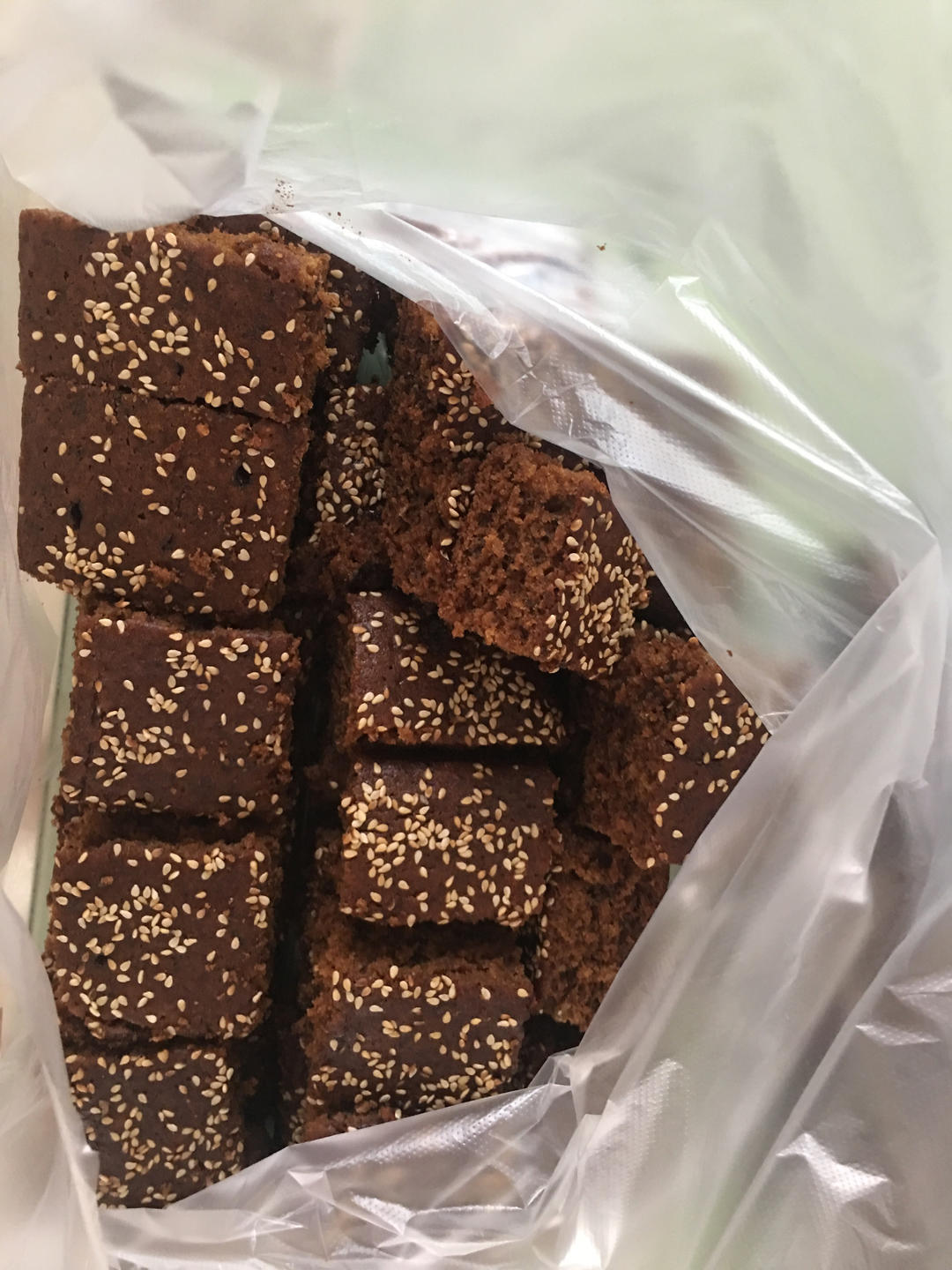 枣糕（目前为止最像五道口枣糕王的版本）