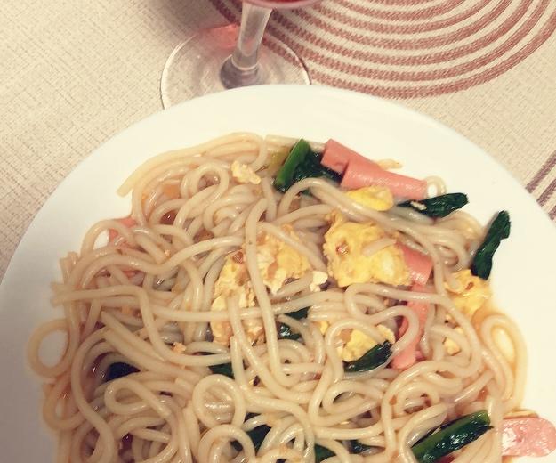 自制炒米粉的做法