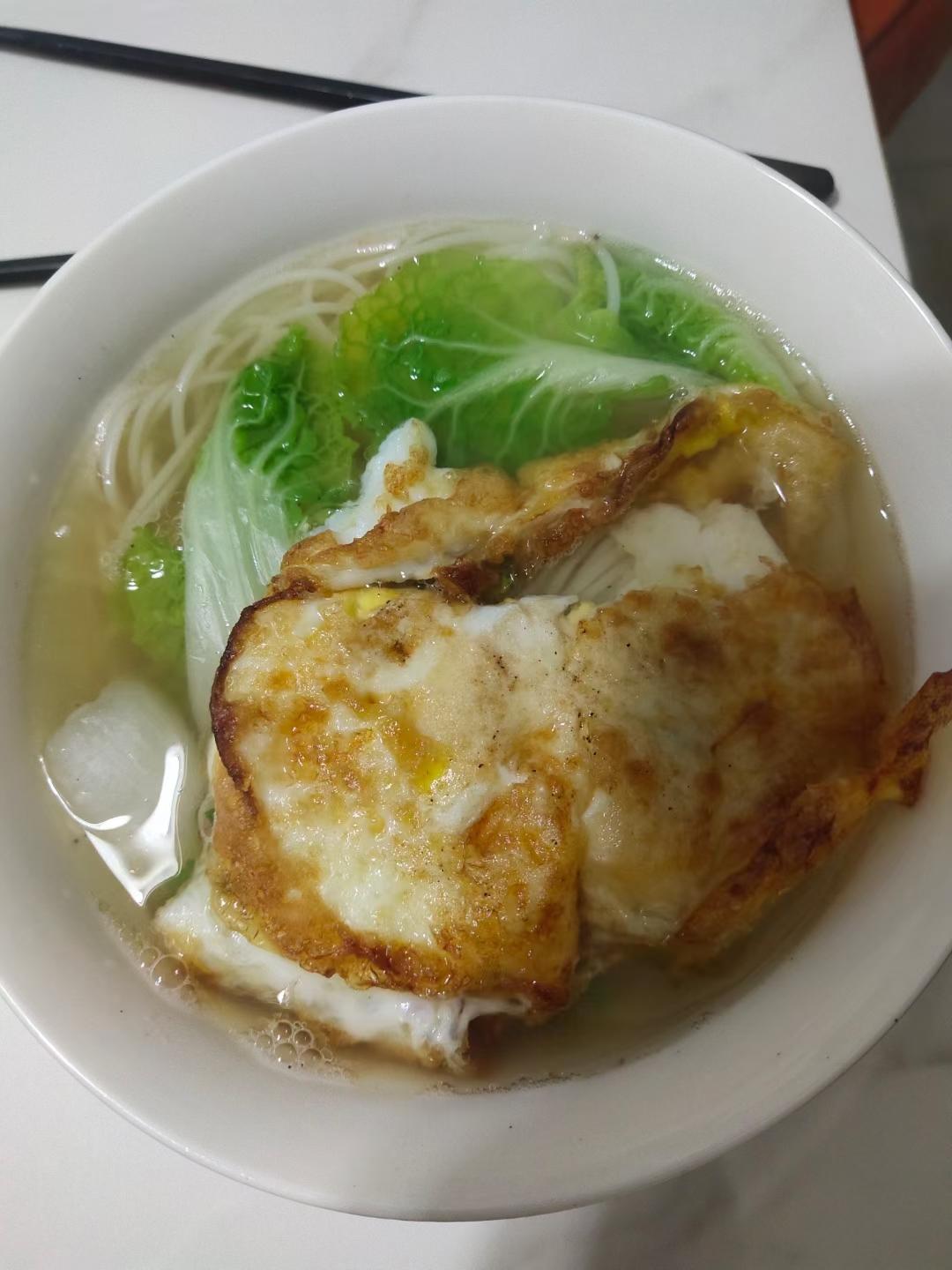 家庭版杂酱面