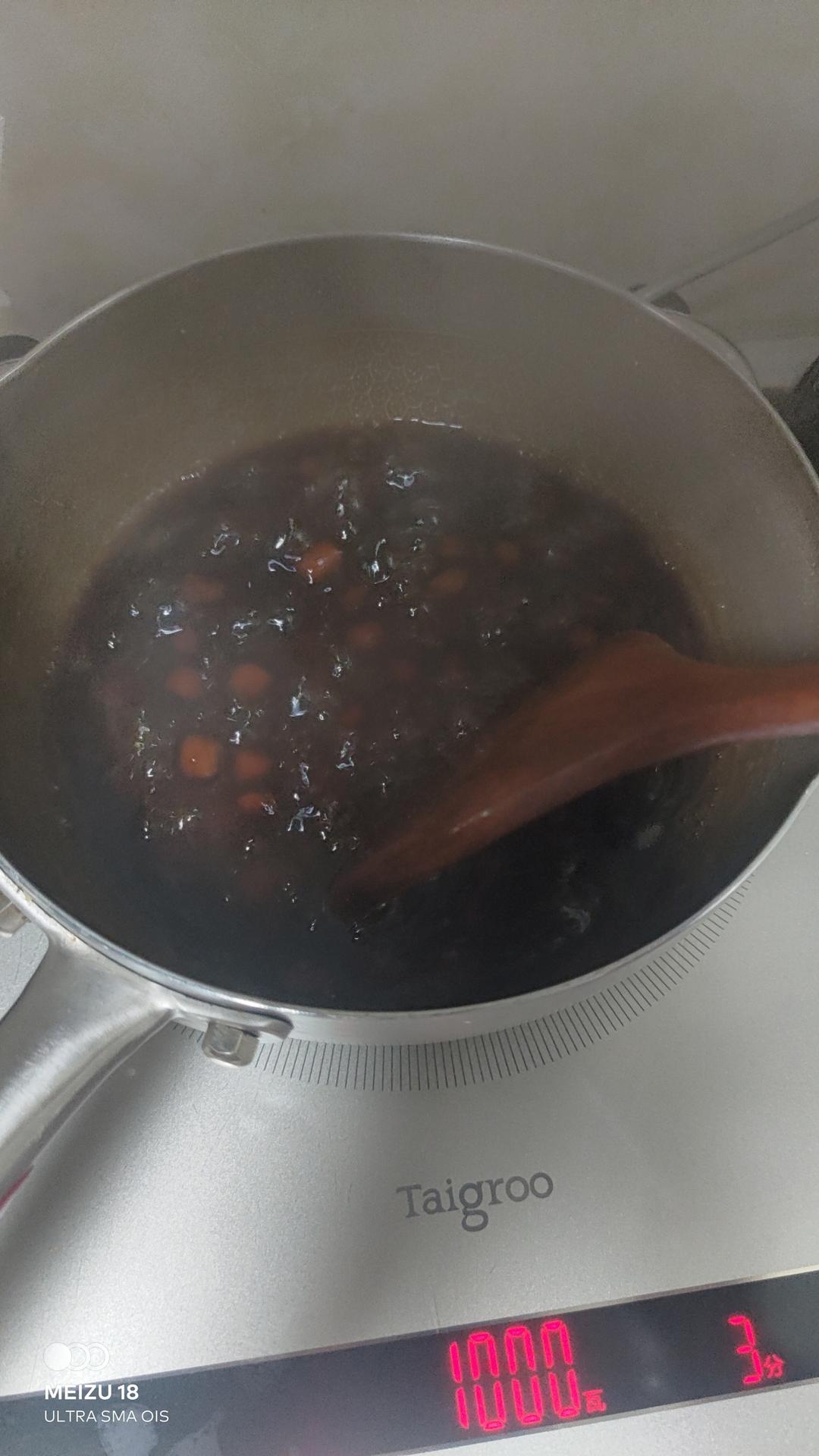 珍珠奶茶的珍珠（附快速成型方法）