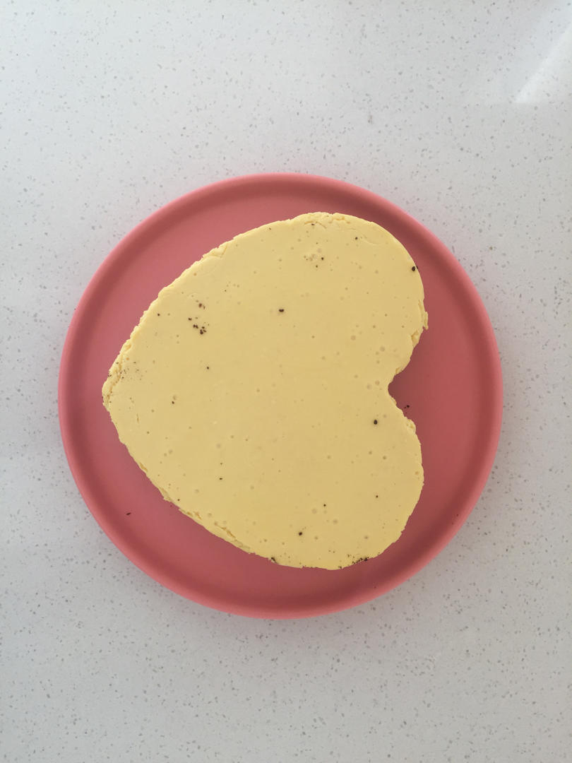 免烤箱❗️入口即化的奶酪芝士蛋糕❗️猫和老鼠同款