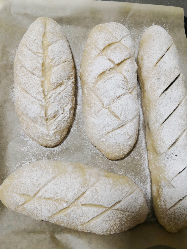 超软豆沙馅全麦面包的做法 步骤4