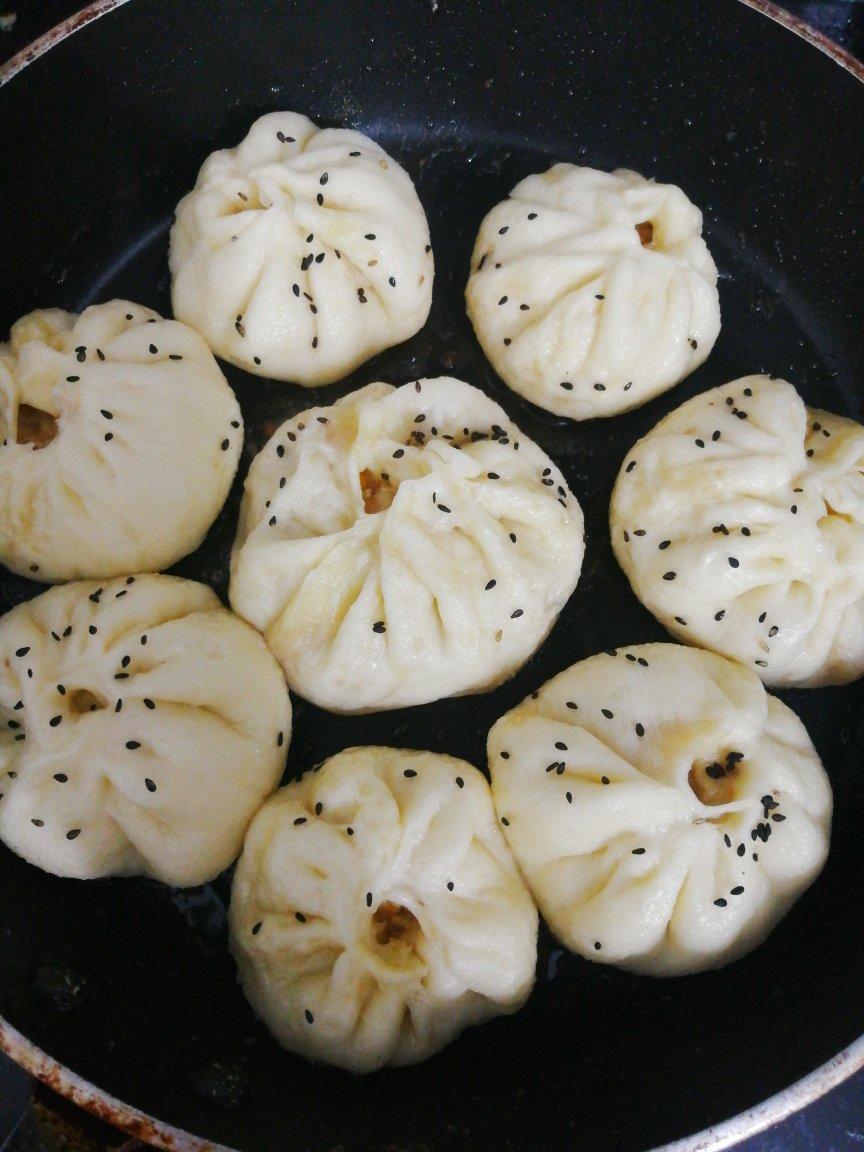 鱼肉包子