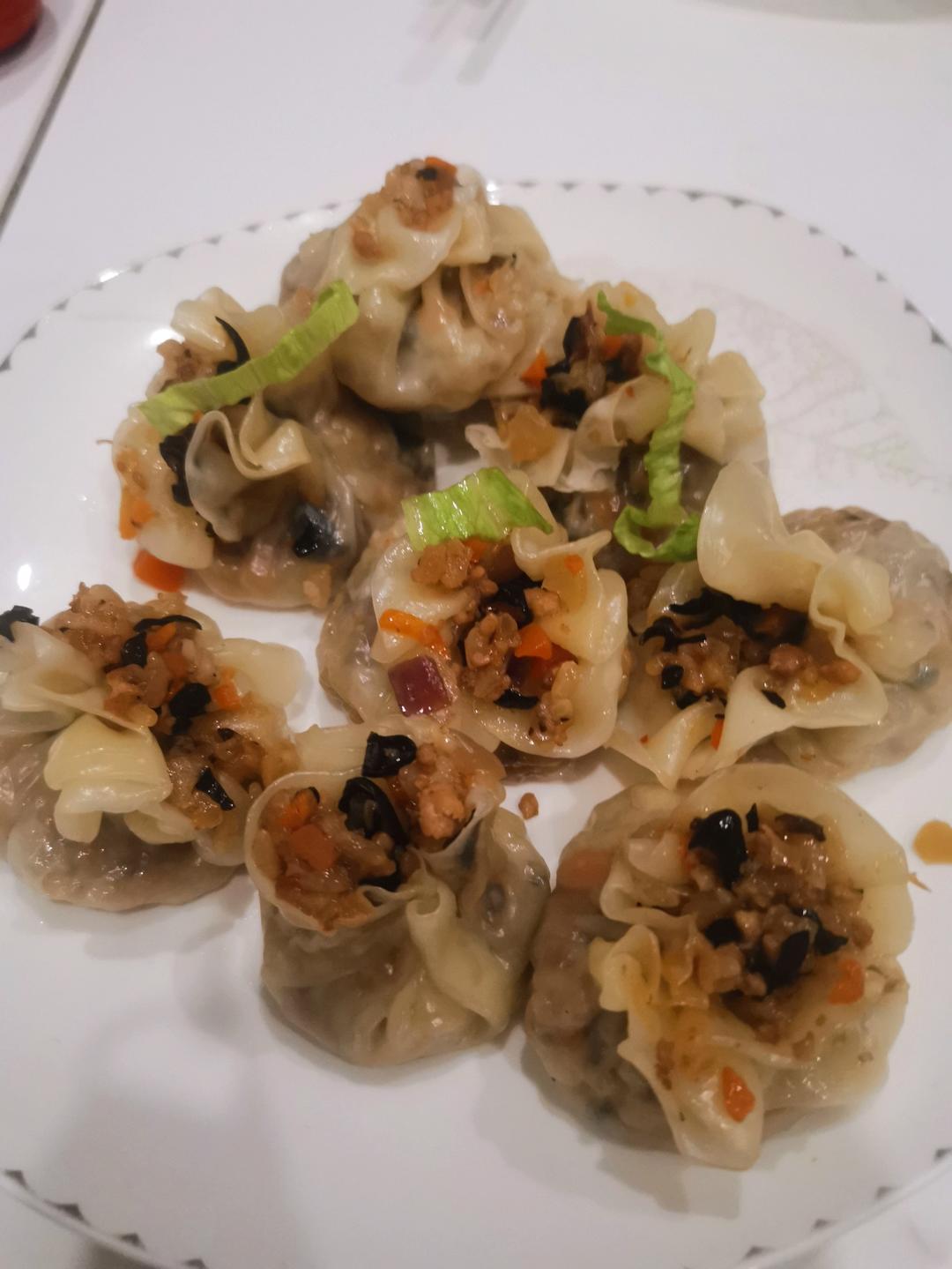 超好吃家常烧卖