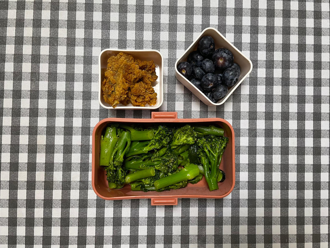 打工人快乐便当（佛系更新）