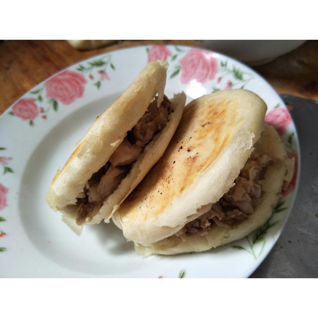 肉夹馍