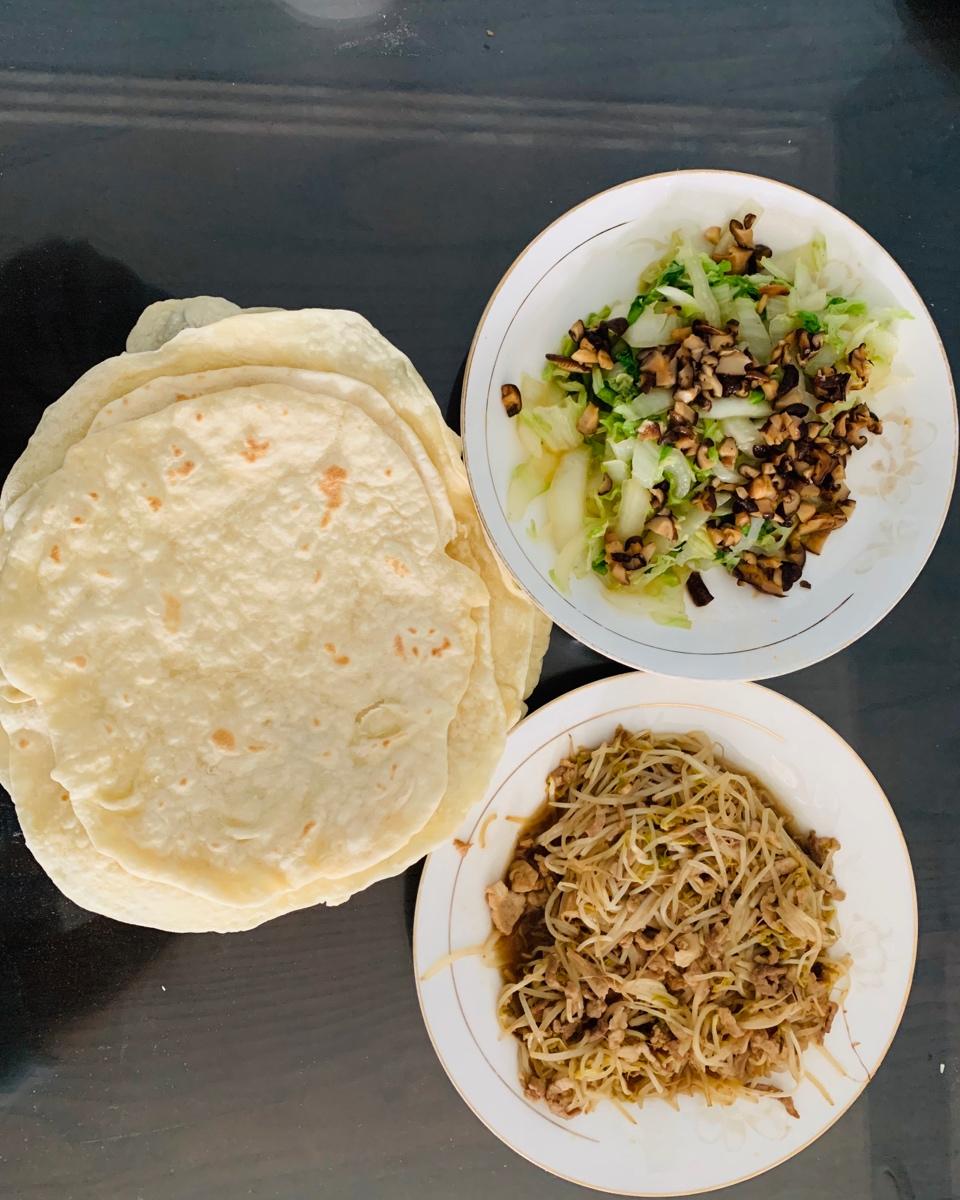 墨西哥卷饼