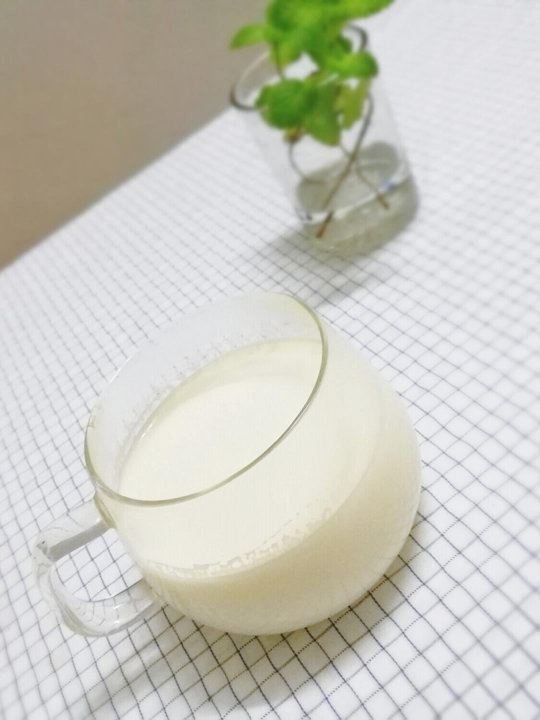 手煮奶茶