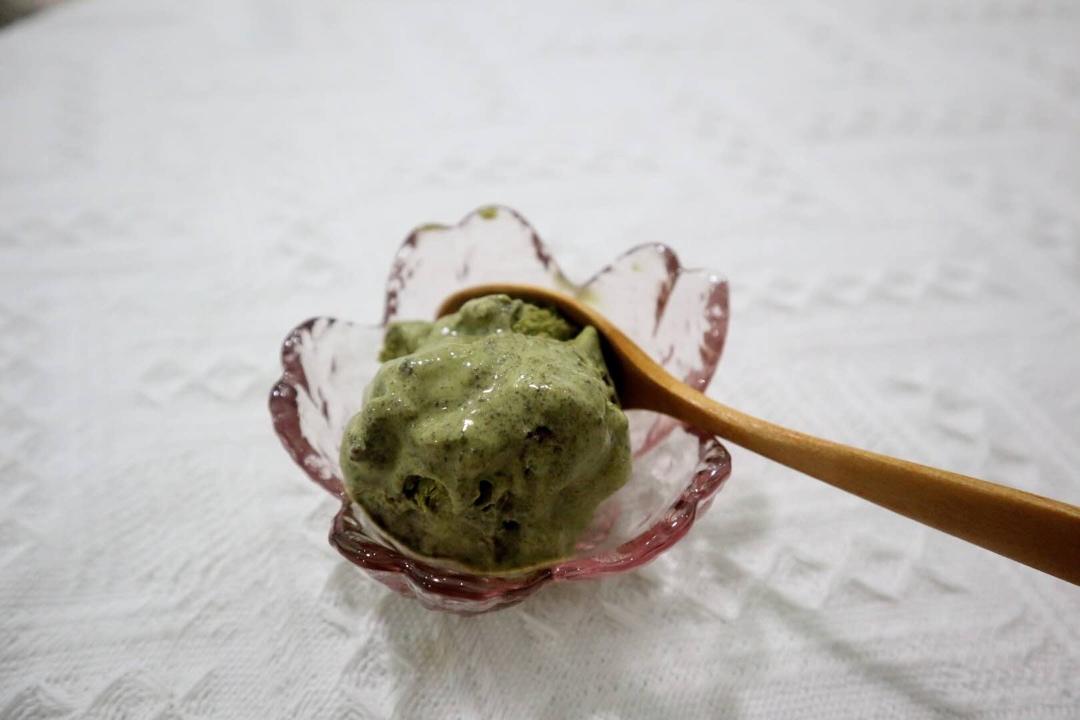 夏日必备香浓奥利奥抹茶冰淇淋+黑糖珍珠花样吃法