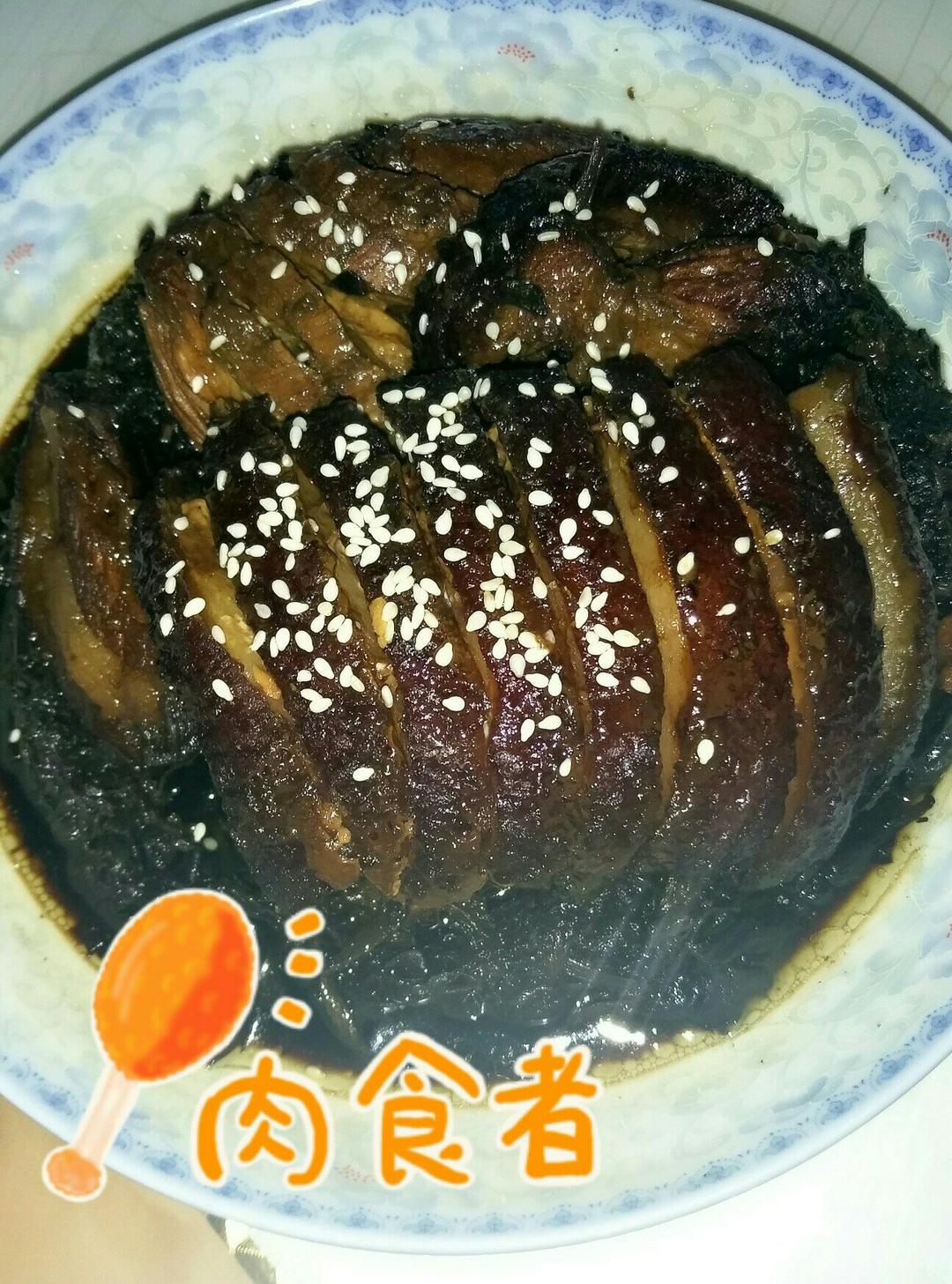 梅菜扣肉