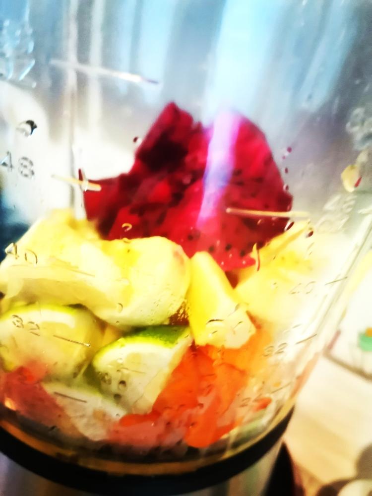 地中海风格果蔬精力汤