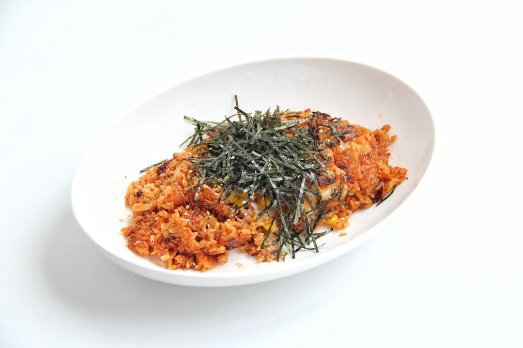 【姜食堂2/姜餐厅2】泡菜饭开出了P.O 김치밥이 피오씁니다