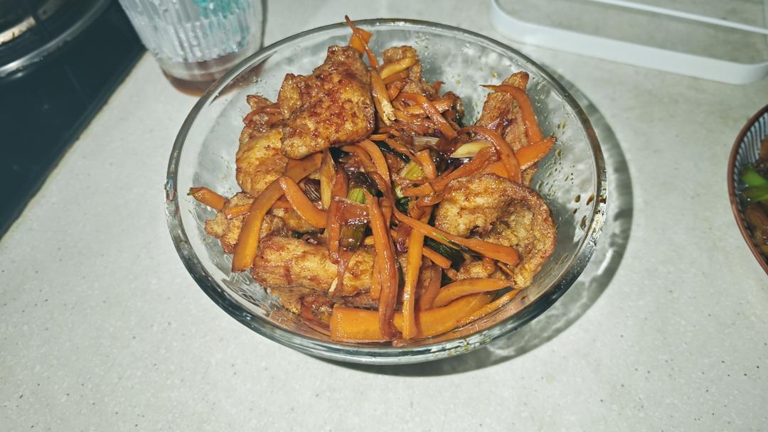 锅包肉