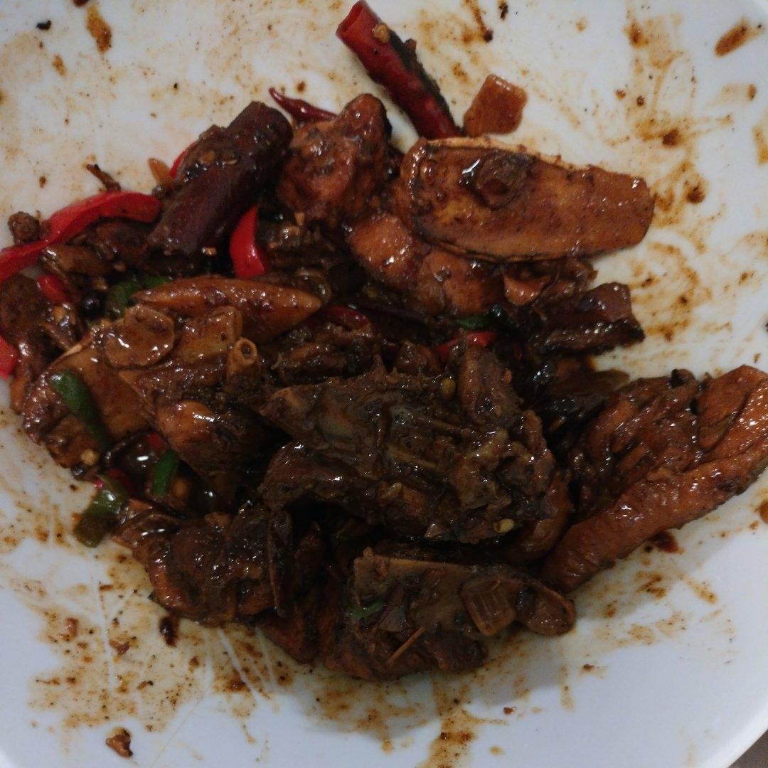 简单好吃的啤酒鸭