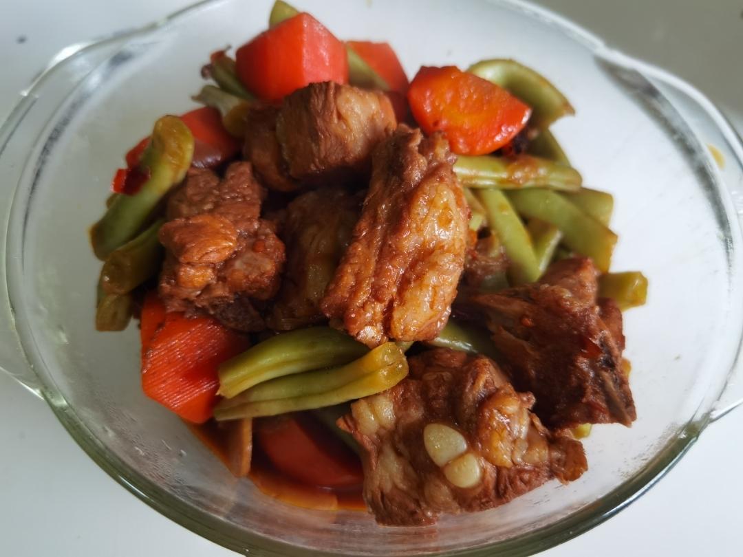 正宗新乡红焖羊肉——爸爸的料理（红焖羊肉的正确打开方式）