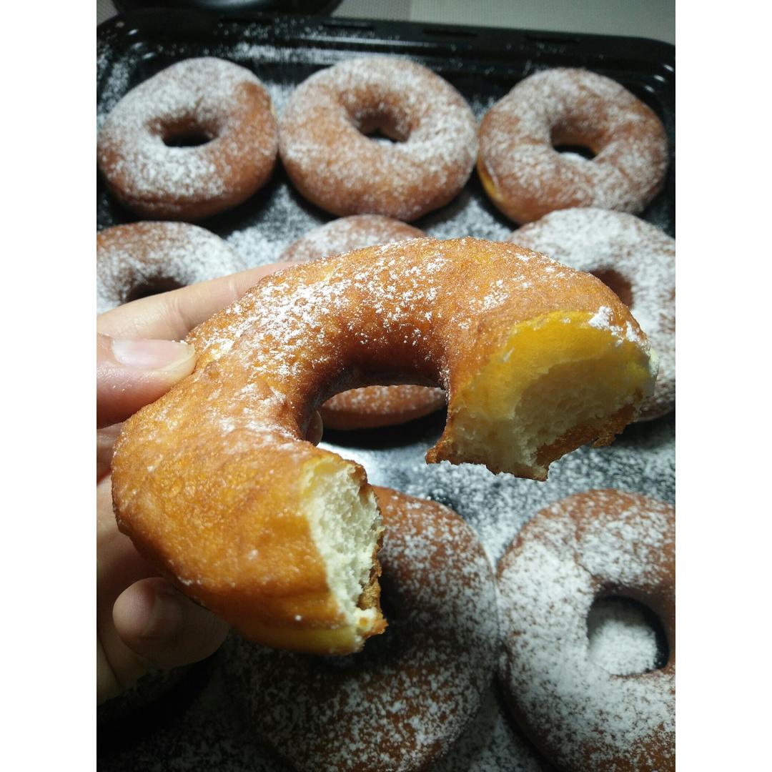 甜甜圈 Donut