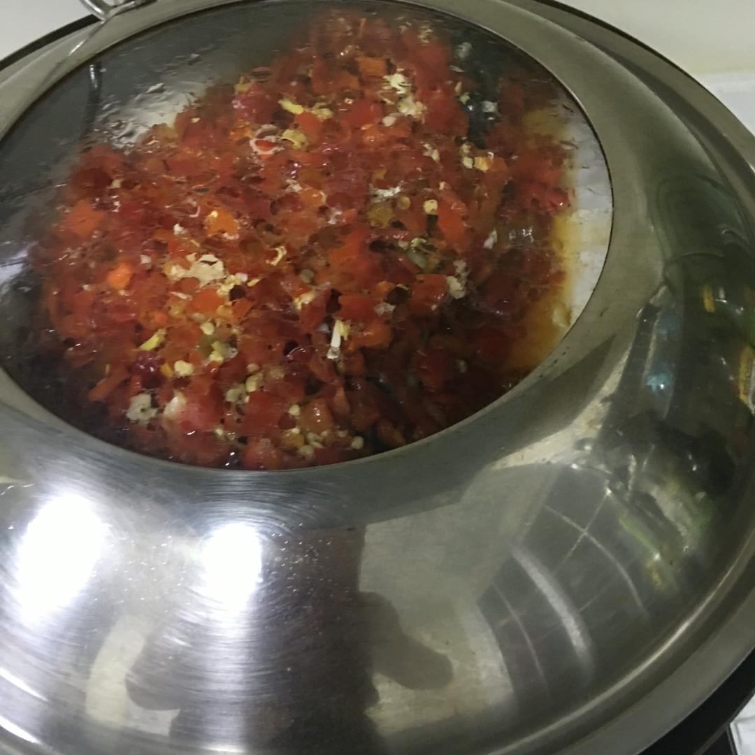 剁椒鱼头