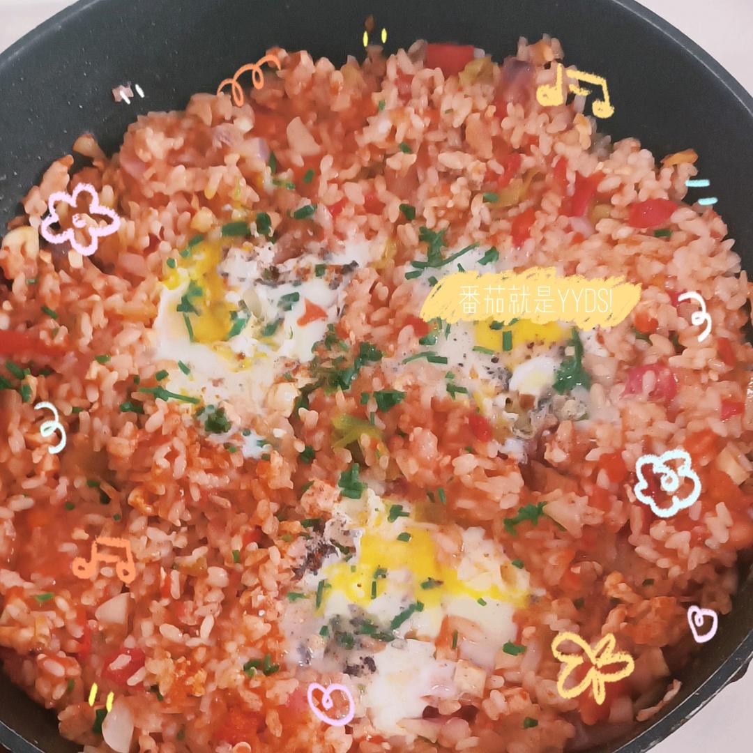 🎬 北非蛋shakshuka / 地狱蛋 eggs in hell