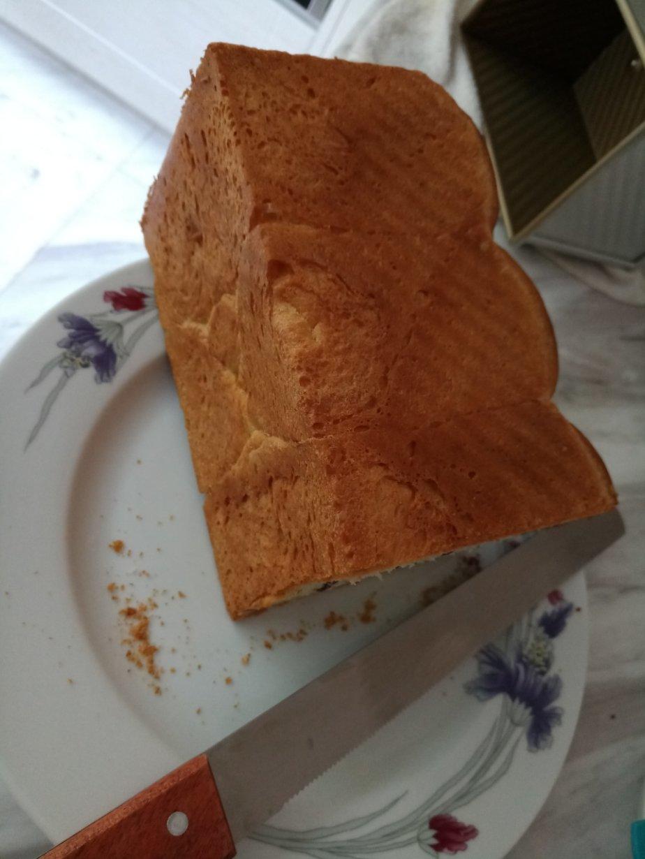 基础白吐司（附手法视频）