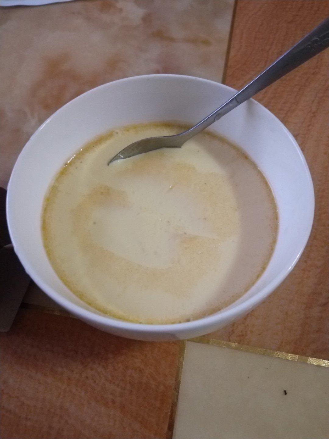 超快手低失败近乎完美蒸蛋法
