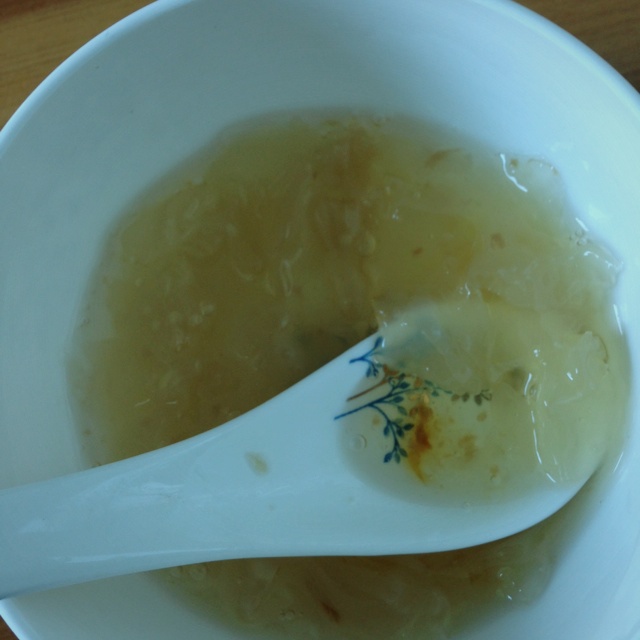 银耳汤