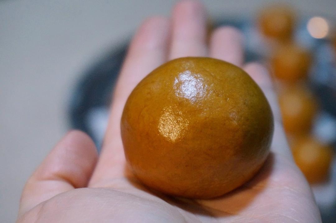 地瓜温泉馒头（附经典黑糖红豆款配方）