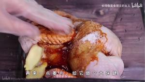 电饭锅烧鸡（转载自用）的做法 步骤2