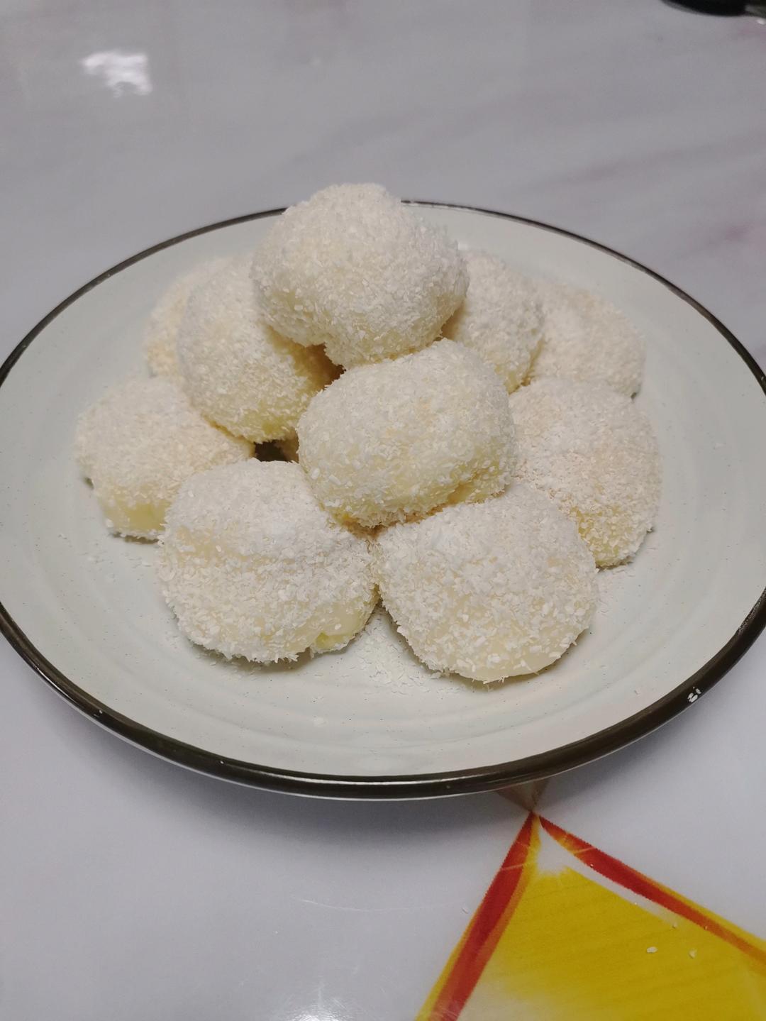 《Tinrry下午茶》教你做糯米糍