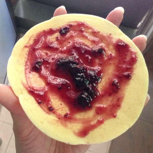 超级简单pancake【无黄油健康版】