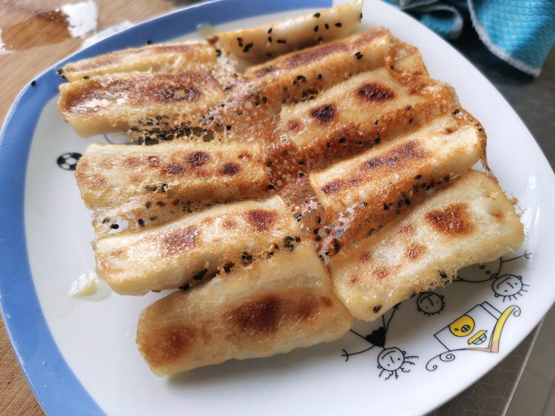 确保零失败 的日料店🥟冰花煎饺🥟