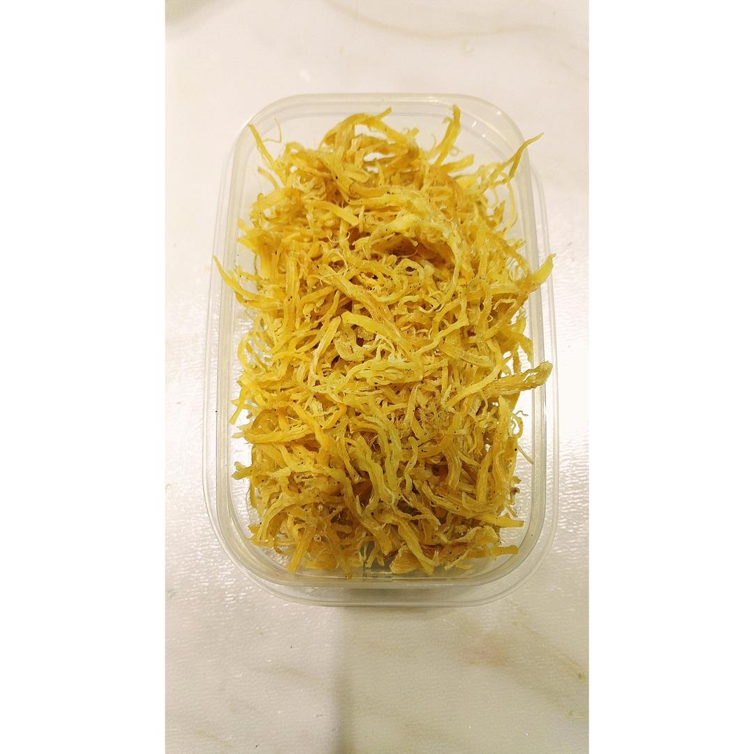 手撕鸡胸肉——减肥嘴馋时的救命稻草
