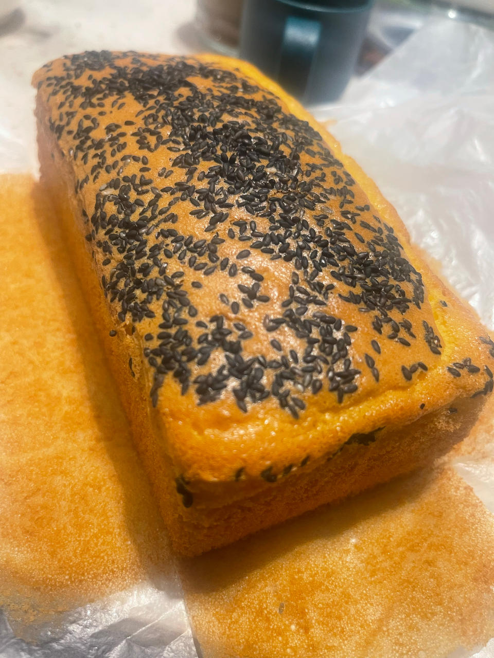 全蛋纸杯蛋糕🍰不用分离蛋白蛋黄