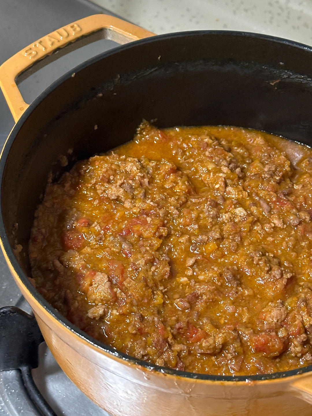 Classic Italian Ragu Bolognese（意式肉酱）