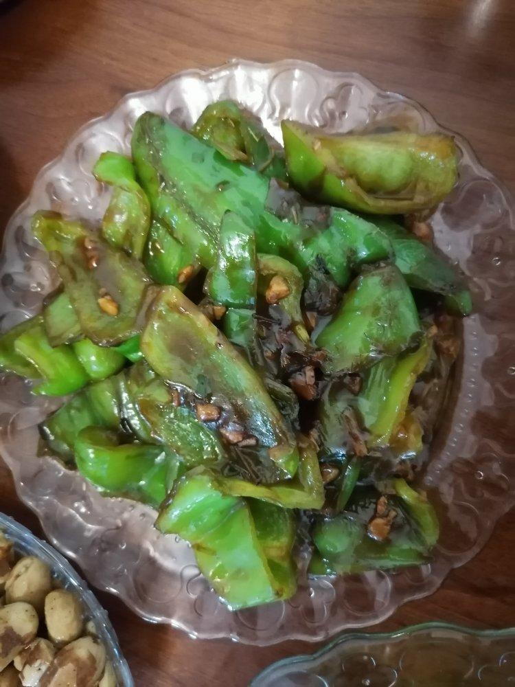 💥💥巨下饭，专治没食欲❗️超级好吃的虎皮青椒