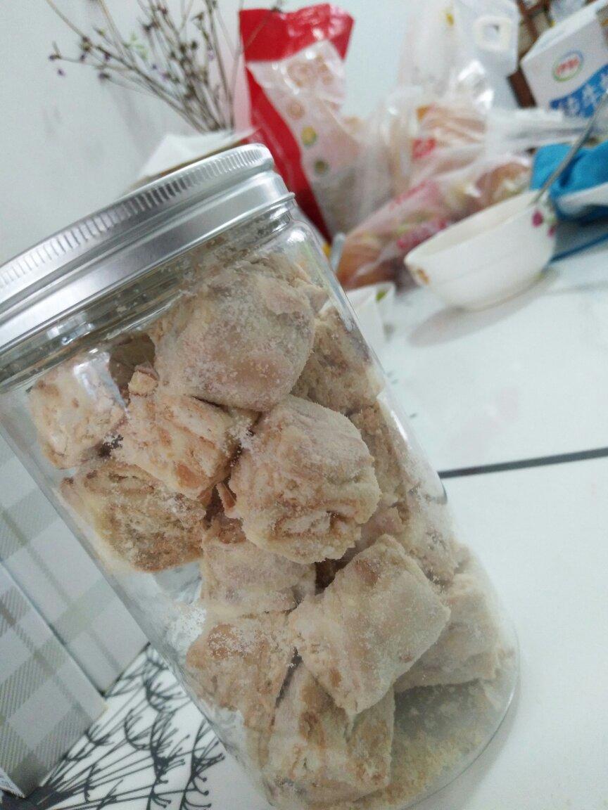 网红雪花酥