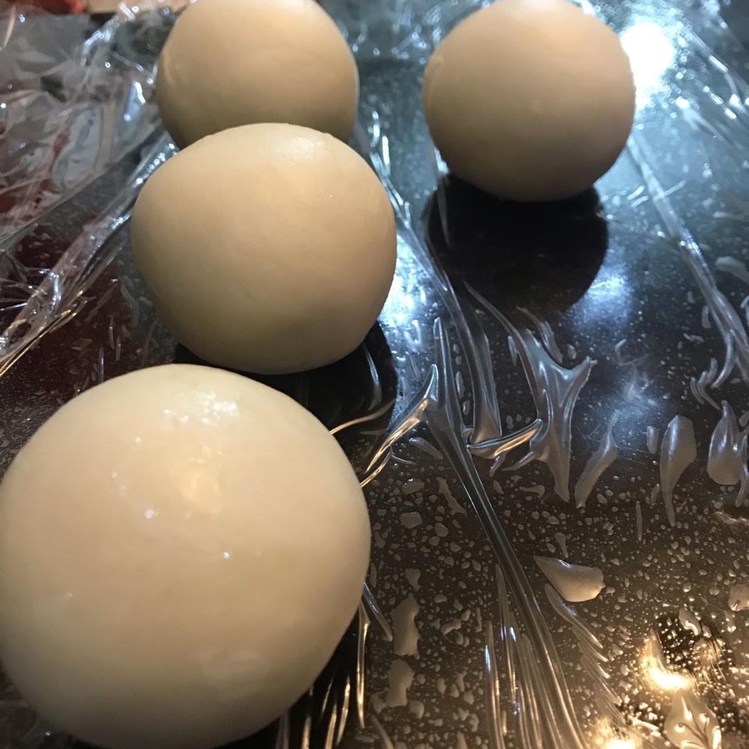 蛋黄酥（古早味）