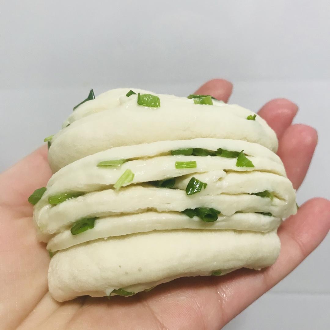 葱油花卷——还原妈妈的味道