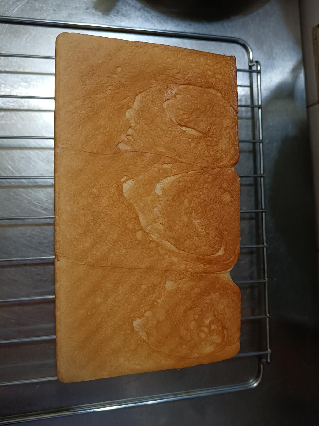 每周必撸的软吐司