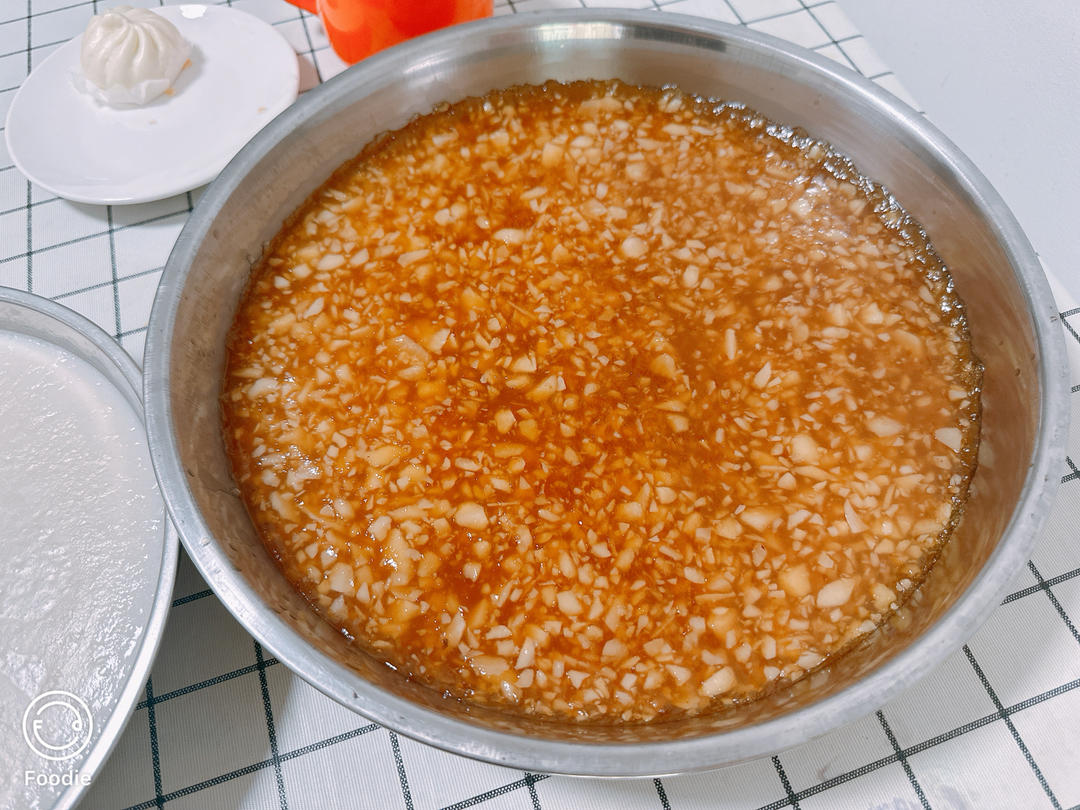 爽口原味马蹄糕