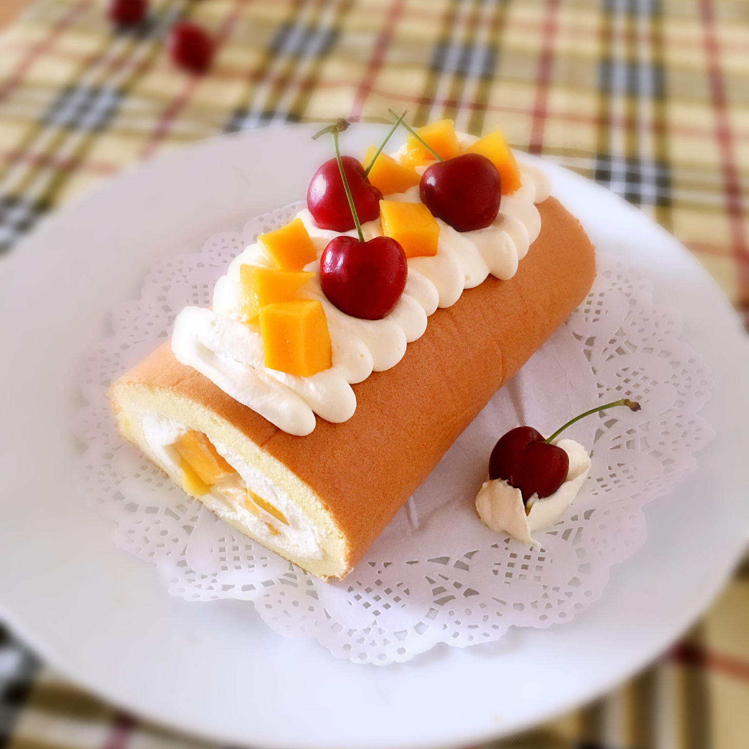 小四卷～风靡美食群的美味蛋糕卷