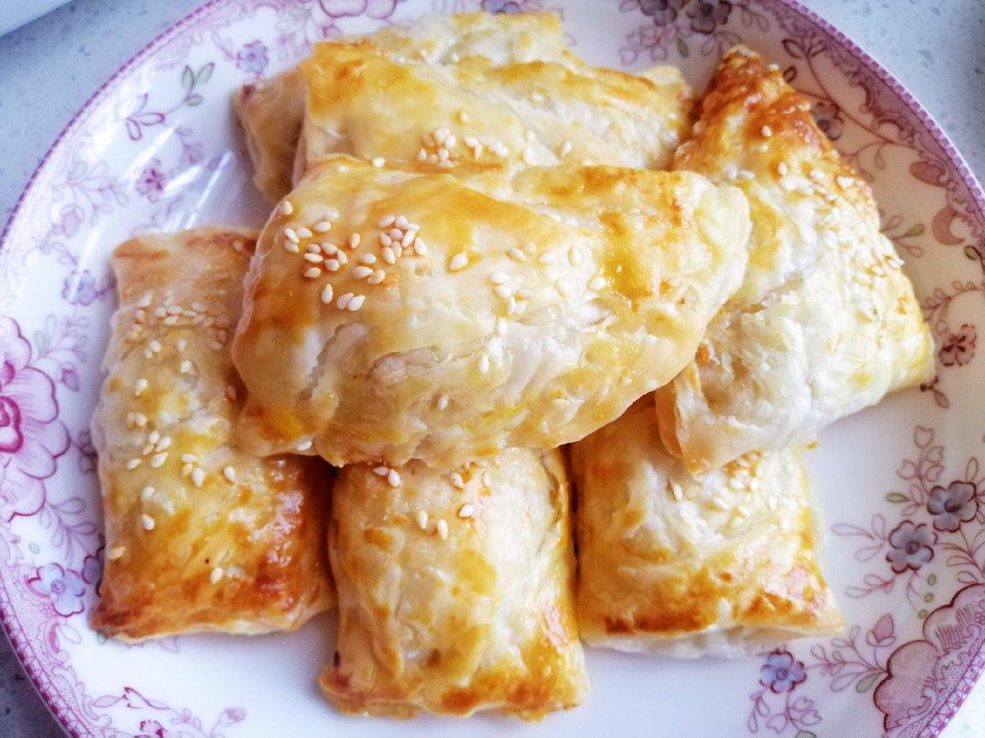 芒果酥/香蕉酥/榴莲酥