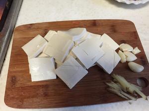 水煮豆腐（简单版的做法 步骤1